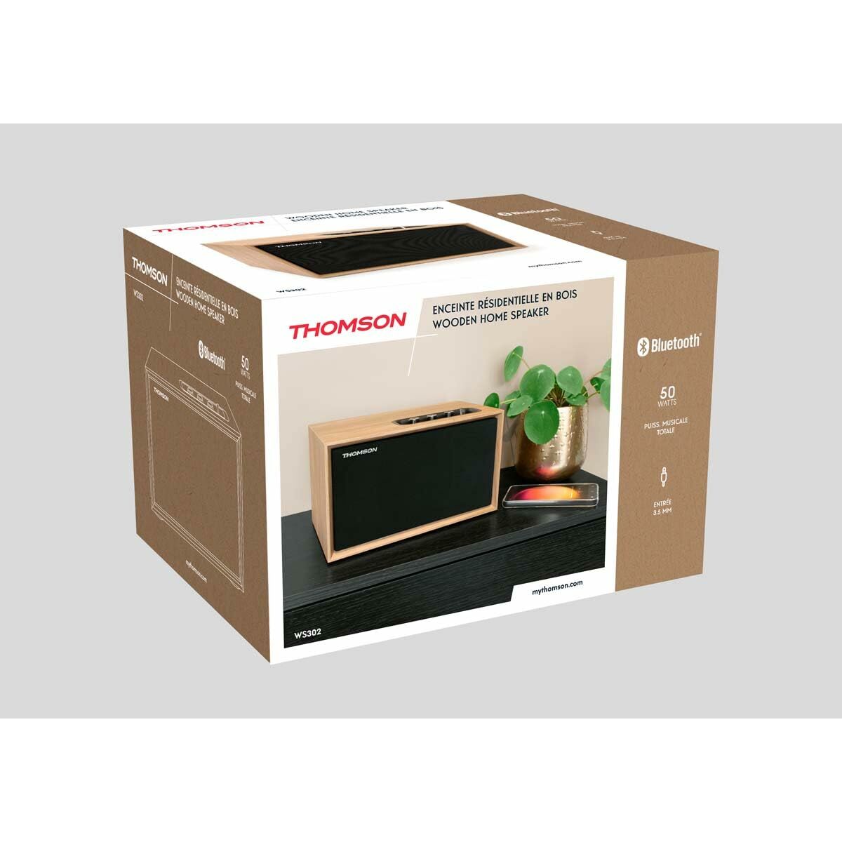 Speakers Thomson 50 W
